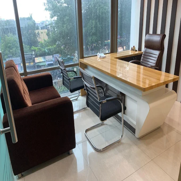 Trinity WorkHub, Manjeera Trinity Corporate | Hitec city, Hyderabad